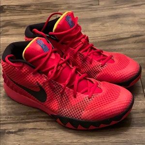 Kyrie 1 Deceptive Red